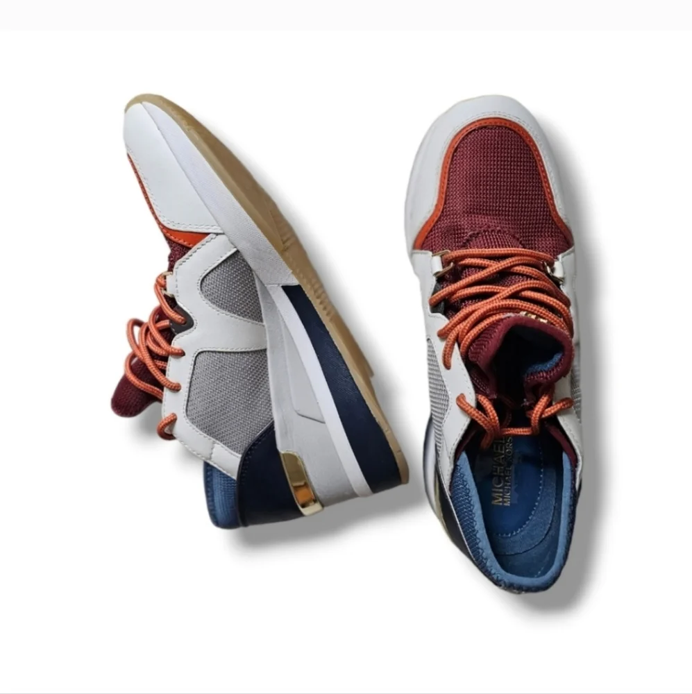 Michael Kors Women Fashion Trainer Sneakers